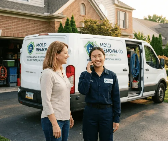 Crawlspace Mold Remediation Mccordsville, IN FAQs