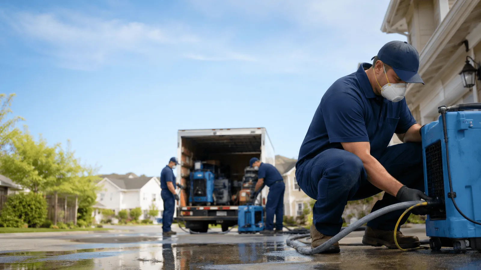 Trusted residential crawlspace mold remediation services in Mccordsville, IN